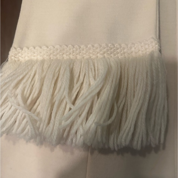 Lilli Anne dress about size 8 with scarf in mint condition - Picture 2 of 3